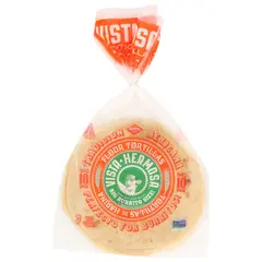 FRESH TORTILLAS FLOUR 10" NON GMO | 6/6 CT