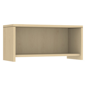PL208OH 36" OPEN HUTCH -MAPLE