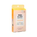 Voesh NY Pedi-In-A-Box, Mango Delight, 1 Box (Min. Order 25 Boxes)