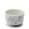 Matcha Bowl Peach Blossoms