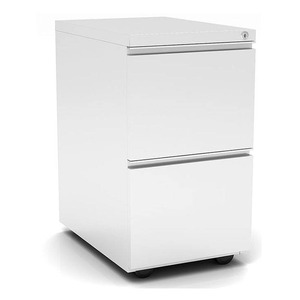 CPSFF FILE/FILE PEDESTAL- White