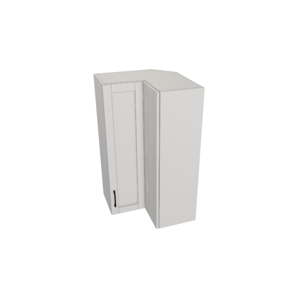 Providence Pure White Box Wall Easy Reach Kit - 24"x 42"x 13"