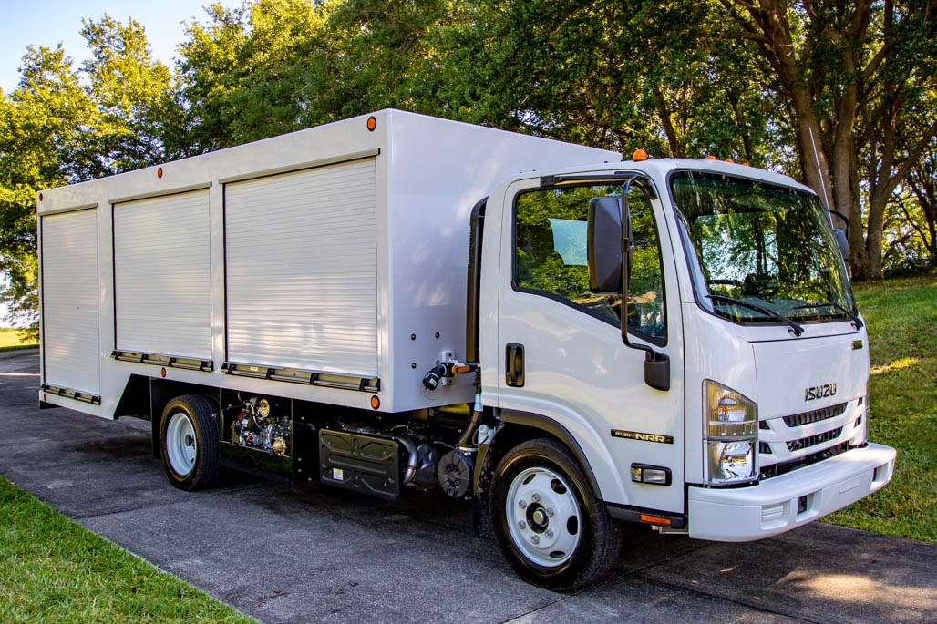 CCI ZSpray Lawn & Tree Care Spray Truck 1700 Series