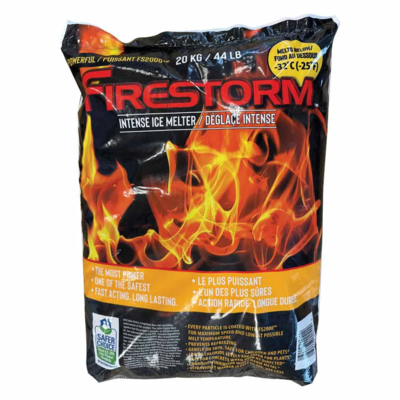 Ice Melt - Intense - 44 lb - Effective to -32°C