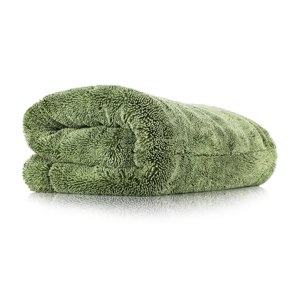 The Liquid8r M22 Drying Towel - 20in. x 20in. - Loden Green