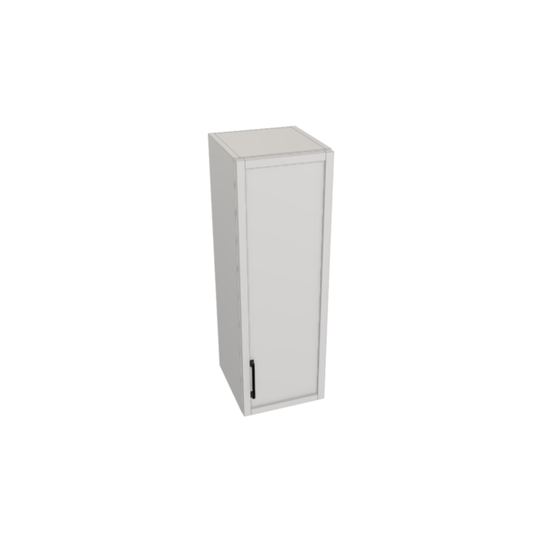 Fresno Pure White Box  Wall Kit - 12"X 36 X 13"