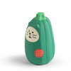 Figurine Cat Zucchini