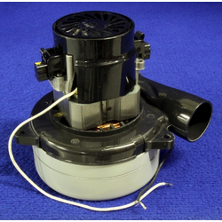Vac Motor, 120V, 2 Stage