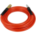 Polyurethane Hose (3/8" x 50 Ft  w/ 1/4" Coupler and 1/4" Plug)