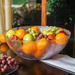 Carlisle 691907 Petal Mist Bowl, 17.2 qt, 18" 
