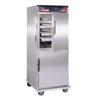 Cres-Cor H137SUA12D Insulated Mobile Heated Cabinet