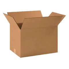18 1/2 X 12 1/2 X 12" ECT32 CORRUGATED CARTON, 20/BD