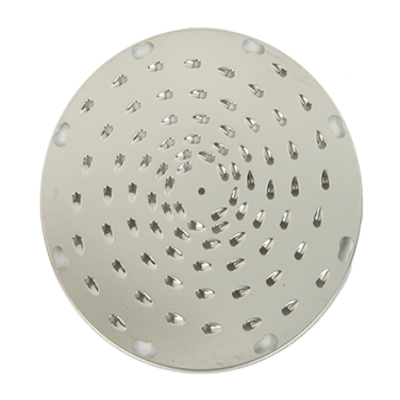 Globe XSP316 Shredder Plate 3/16" for use with XPH Plate Holder