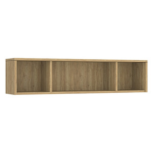 PL1044OH - 71" ELEMENTS SERIES OPEN HUTCH- Aspen