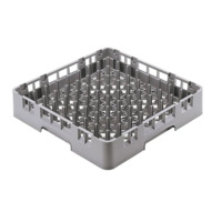 Cambro PR314151 9 x 9 Gray Camrack Peg Racks