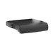 6560 MIMIC SLIP ON SEAT COVER- Black PU