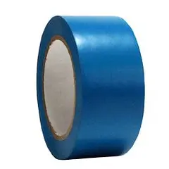 1" X 36 YARD 6 MIL DARK BLUE VINYL TAPE, 48 RL/CS CVT636