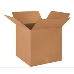 18 X 18 X 18 ECT32 CORRUGATED CARTON, 20/BD