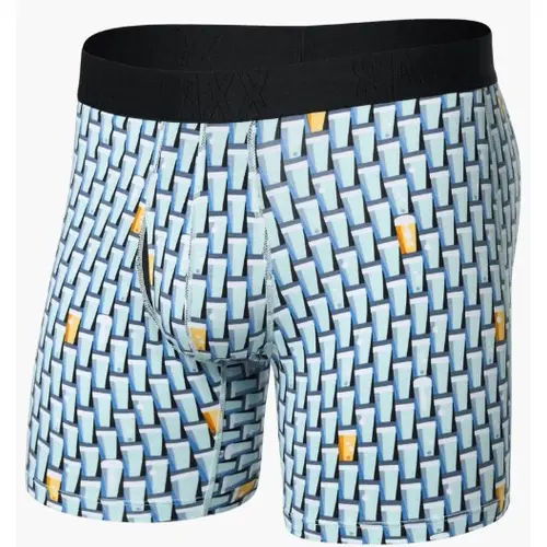 SAXX BB86F - DropTemp® Cooling Cotton -  Grab A Beer