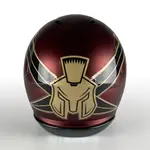 Wraparound Football Helmet Decals