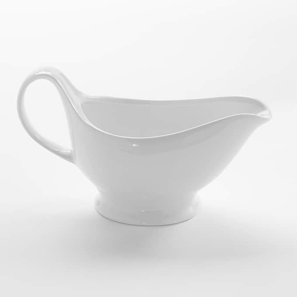 Porcelain Gravy Boats