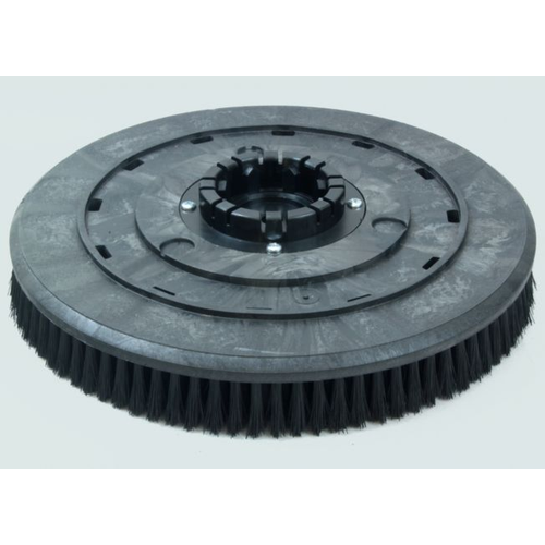 Brush, 17" Nylon W/Gimbal