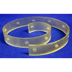 Rear Squeegee-Urethane