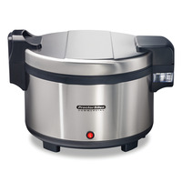 Hamilton Beach 37560R 60-Cup Electric Rice Cooker & Warmer