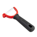 Tablecraft 10996 Perfect Grip "Y" Straight Edge Peeler