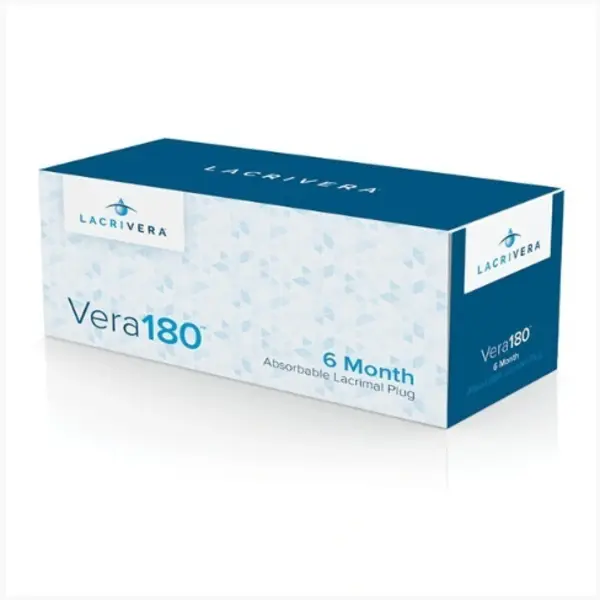 Vera180 lacrimal plugs 10prs synth absorb 0.5mm ESK-1005