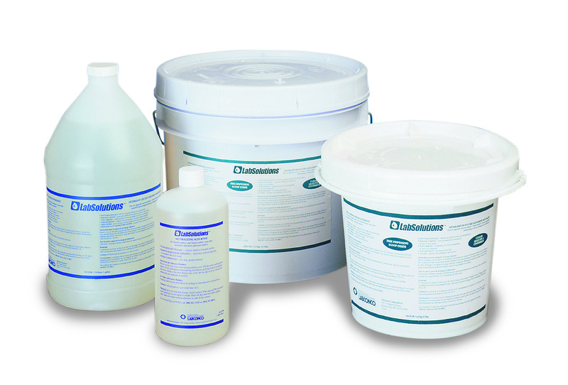 LabSolutions Glassware Washing Cleaning Aids