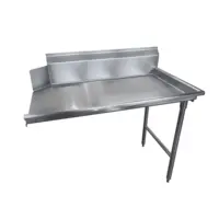 Advance Tabco DTC-S60-36R-X Dishtable Clean