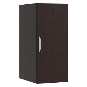 PL287 - STORAGE CABINET - Component Only - Espresso