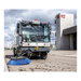 New Karcher City Sweeper MCM 600