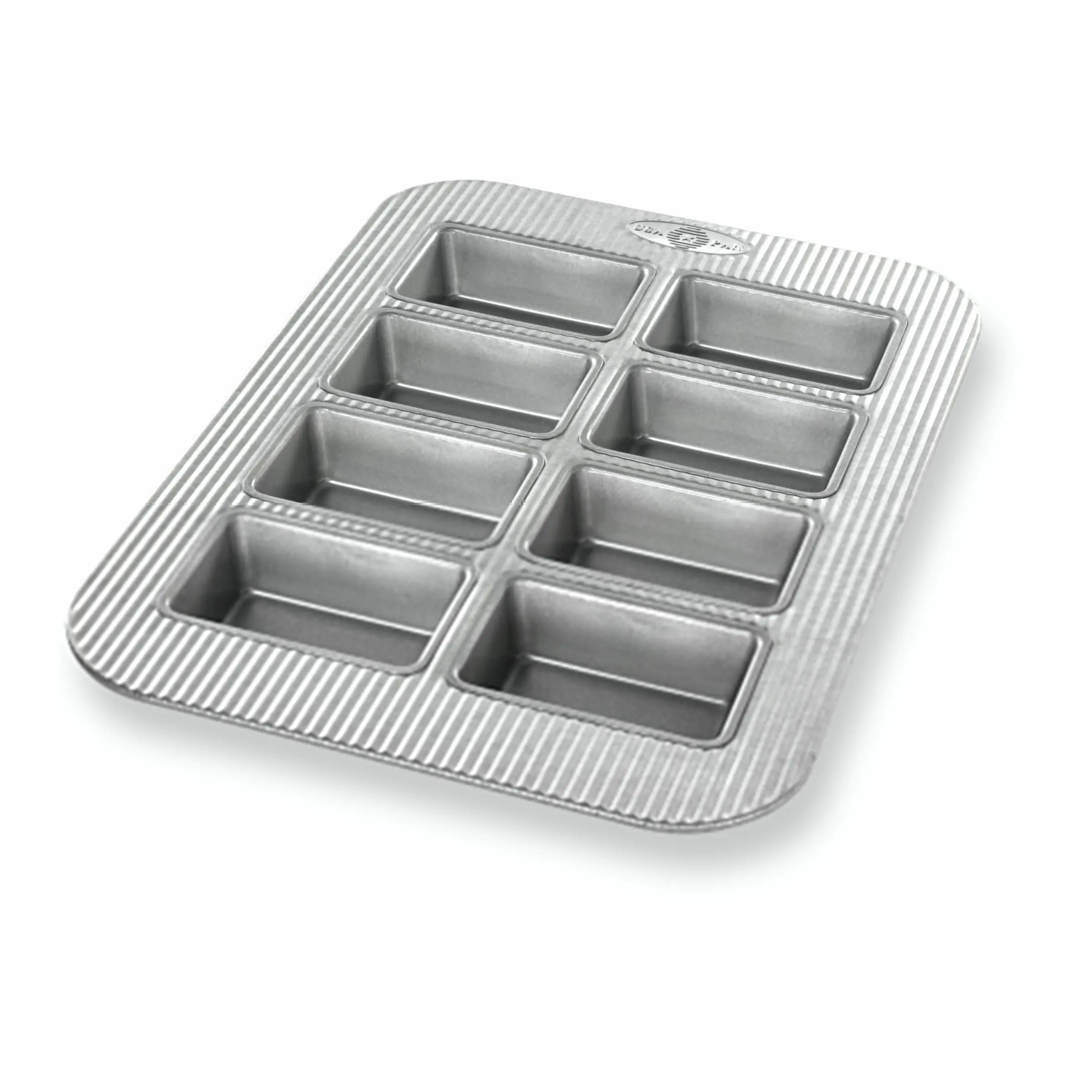 USA Pan Mini Bread Loaf Pan - Thumbnail 4