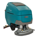 Tennant T600e 28" Disk Walk-Behind Scrubber - alternate view
