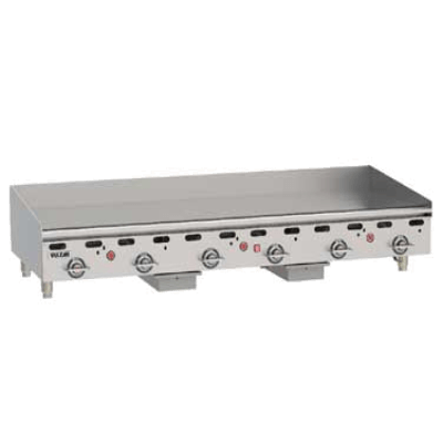 Vulcan 972RX Heavy Duty Griddle Countertop