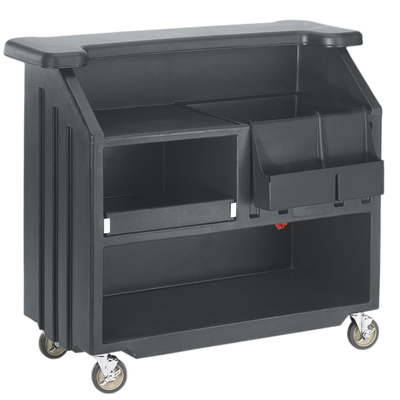 Cambro BAR540191 Cambar Portable Bar 54"L