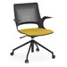 42121- HARMONY 4 PRONG SPIDER BASE - BLACK (BASE ONLY)