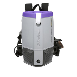 New ProTeam Super Coach Pro 6 Backpack Vacuum