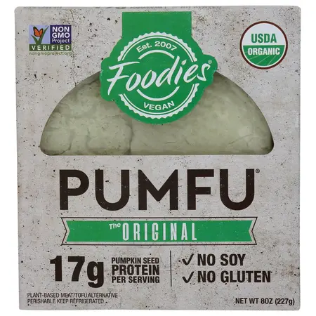 PUMFU ORIGINAL VEGAN GF OG | 8/8 OZ