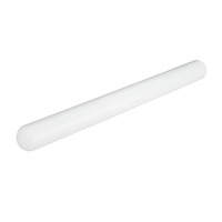 Matfer Bourgeat 140018 Rolling Pin, 19" x 175", Poly, Single Piece
