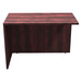 PL196 23x42 RETURN SHELL- Mahogany