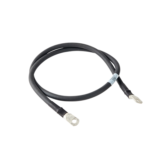 Tennant/Nobles - 4231976 - Cable, 04Ga 32.0L Blk, 0.25Ring/0.25Ring (Replaces Tennant 1076927)
