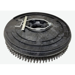 Brush, 14" Wire W/Plate