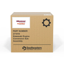 Minuteman - 271010 - Kawasaki Engine Conversion Sub Assembly