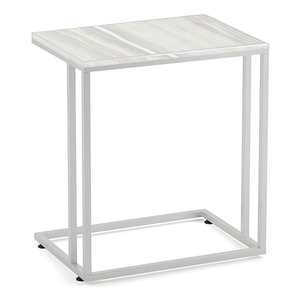 ELELT1000N LAMINATE TOP LAPTOP TABLE - Silver Birch