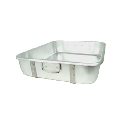 Thunder Group ALRP9603 Double Roaster Pan with Straps 