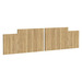 PL39MOD2 PAIR MODESTY PANELS- ASPEN