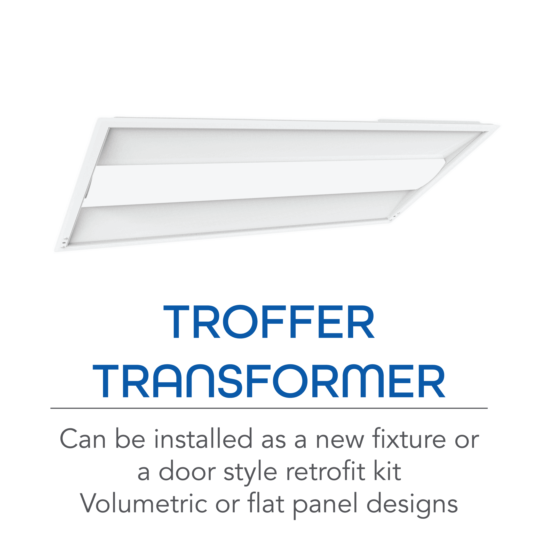 LED Transforming Light Light Efficient Design LED for HID